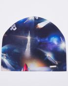 ШАПКА НАЙТ тёмно-синий для мальчиков