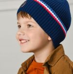 фото ШАПКА ГРЭХАМ Tricotier для мальчиков