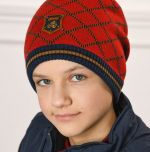 фото ШАПКА ДОЛЬФ Tricotier для мальчиков