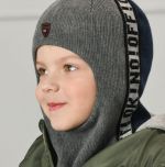 фото ШЛЕМ ЛАЗАР Tricotier для мальчиков