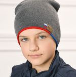 фото ШАПКА РАЙТ Tricotier для мальчиков
