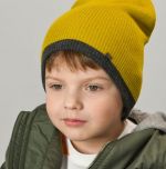 фото ШАПКА РОУ Tricotier для мальчиков