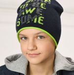 фото ШАПКА ХЭД Tricotier для мальчиков