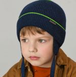 фото ШАПКА ЭД Tricotier для мальчиков