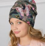 фото ШАПКА КИЛИ Tricotier для девочек