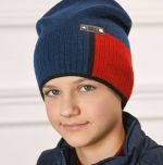 фото ШАПКА КУК Tricotier для мальчиков