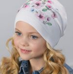 фото ШАПКА СЕЙМУР Tricotier для девочек