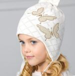 фото ШАПКА МИССИ Tricotier для девочек
