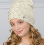 фото ШАПКА ЖЕСИКА Tricotier для девочек