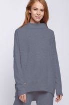 ДЖЕМПЕР ЖЕНСКИЙ 2047 средне-серый для женщин