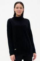 ДЖЕМПЕР ЖЕНСКИЙ 2047 черный для женщин
