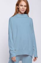 ДЖЕМПЕР ЖЕНСКИЙ 2047 голубой для женщин