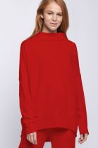ДЖЕМПЕР ЖЕНСКИЙ 2047 красный для женщин