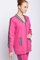 ЖАКЕТ ЖЕНСКИЙ 2017 фуксия для женщин