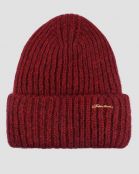 ШАПКА БЕТТИ красный для женщин