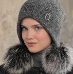 фото ШАПКА ИНЕССА Tricotier для женщин