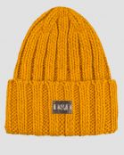 ШАПКА БЕРН охра для детей