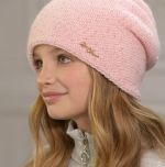 фото ШАПКА ПЭГГИ Tricotier для девочек