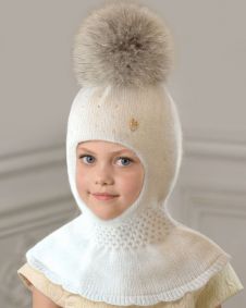 фото ШЛЕМ ЛЕДИ Tricotier для девочек