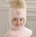 фото ШЛЕМ ФАБИ Tricotier для девочек