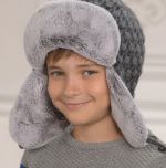 фото УШАНКА НИККИ Tricotier для мальчиков