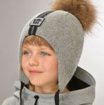 фото ШАПКА ГРИН Tricotier для мальчиков