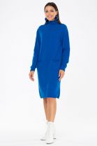 ПЛАТЬЕ ЖЕНСКОЕ 2169 индиго для женщин
