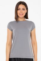 ТОП ЖЕНСКИЙ 2174 средне-серый для женщин