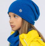 фото ШАПКА СИГРИТ Tricotier для девочек