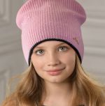 фото ШАПКА ЛОРА Tricotier для девочек