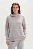 ДЖЕМПЕР ЖЕНСКИЙ 2047 светло-серый для женщин