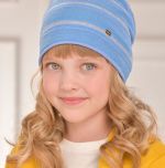 фото ШАПКА МИРИНА Tricotier для девочек