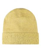 ШАПКА ЮСТИНА жёлтый для девочек
