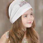 фото КОСЫНКА ТУРАНДОТ Tricotier для девочек