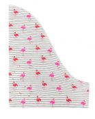 КОСЫНКА РИВЬЕРА белый для девочек