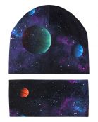 КОМПЛЕКТ ПЛАНЕТА тёмно-синий для мальчиков
