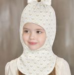 фото ШЛЕМ ЛИЭЛЬ Tricotier для девочек