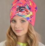 фото ШАПКА ТИРА Tricotier для девочек