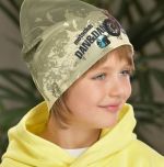 фото ШАПКА УРАЛ Tricotier для мальчиков