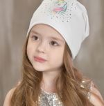 фото ШАПКА МОЛЛИ Tricotier для девочек