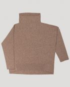 ДЖЕМПЕР ЖЕНСКИЙ 2047 коричневый для женщин