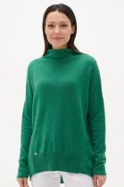 ДЖЕМПЕР ЖЕНСКИЙ 2047 зелёный для женщин