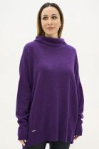 ДЖЕМПЕР ЖЕНСКИЙ 2047 тёмно-брусничный для женщин