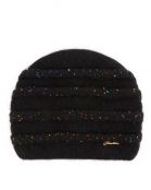 ШАПКА КАРМЕН чёрный для женщин