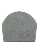 ШАПКА ПИОНА средне-серый для женщин