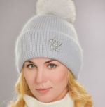 фото ШАПКА ЭДИТ Tricotier для женщин
