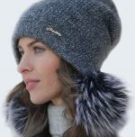 фото ШАПКА ЯРОСЛАВА Tricotier для женщин