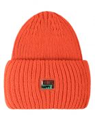 ШАПКА ОРБИТА оранжевый для детей