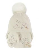 КОМПЛЕКТ ДАРЛИН молочный для девочек