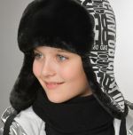 фото УШАНКА ГЕРСИ Tricotier для детей